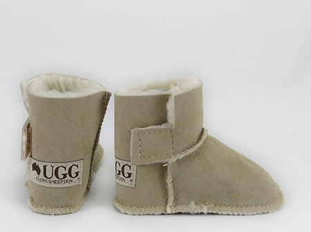 ugg baby bootie