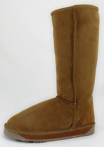 tall chestnut uggs on sale