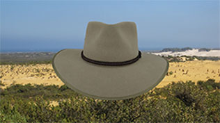akubra hats perth city