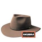 Akubra Cattleman Fawn Hat