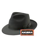 Akubra Stylemaster Carbon Grey Hat