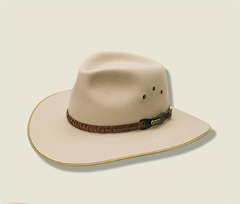 Akubra Tablelands Sand Hat