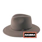 Akubra Traveller Regency Fawn Hat