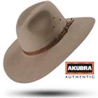 Akubra Riverina Bran Hat