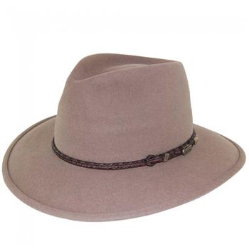 Akubra Traveller Bran Hat