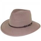 Akubra Traveller Bran Hat