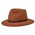 Akubra Traveller Rust Hat
